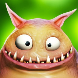 貪吃大嘴怪 Yumm