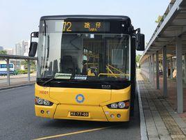 澳門巴士37U路線 澳門巴士37U路線