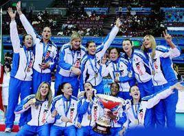 義大利國家女子排球隊 義大利國家女子排球隊