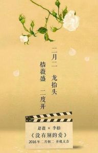 沒有別的愛 沒有別的愛