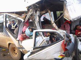 8·28河北尚義特大車禍 8·28河北尚義特大車禍