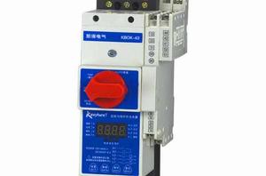 CPS控制與保護開關