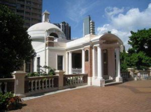 香港大學孔慶熒樓 香港大學孔慶熒樓