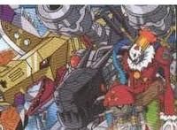 黑暗四大天王 黑暗四大天王