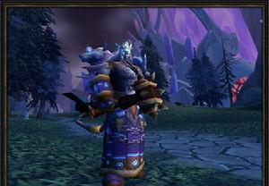 《魔獸世界：燃燒的遠征》