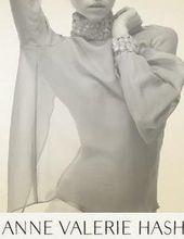 安妮·瓦萊麗·哈什