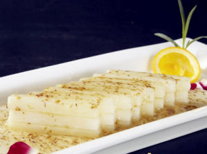 山藥綠豆羹 山藥綠豆羹