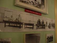 朝鮮停戰協定在板門店簽字