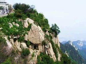 泰山風景名勝區