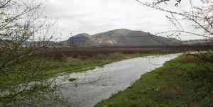 大亮子河尚志市黑龍宮鎮段