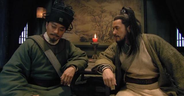 《水滸傳》:晁蓋的處境真是慘,看一遍哭一遍