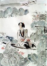 浣溪沙&middot;髻子傷春慵更梳