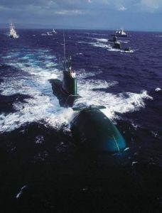 “海豚”級潛艇