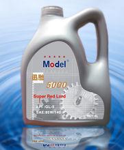 美孚紅霸王潤滑油