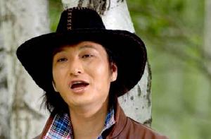 美麗的科爾沁姑娘 美麗的科爾沁姑娘