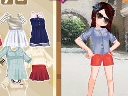 圖書館小女孩3遊戲