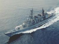 日本海上自衛隊“朝霧”級驅逐艦