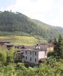 碾得自然村 碾得自然村