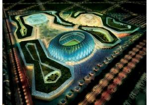 阿爾·瓦克拉體育場