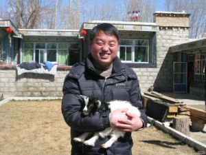 陳躍軍[西藏籍作家]