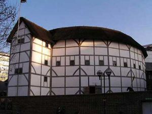 莎士比亞環球劇院