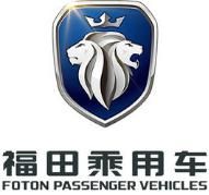 福田乘用車 福田乘用車