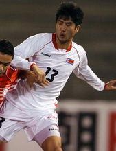 李哲民[朝鮮隊隊員]