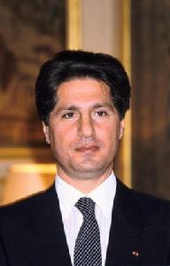 阿明·傑馬耶勒 阿明·傑馬耶勒