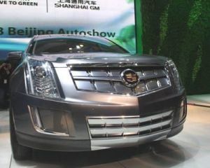 凱迪拉克PROVOQ 凱迪拉克PROVOQ