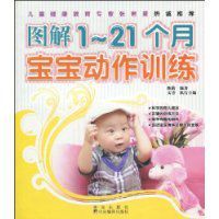 圖解1~21個月寶寶動作訓練 圖解1~21個月寶寶動作訓練
