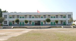 饒平縣黃岡鎮汛洲國小