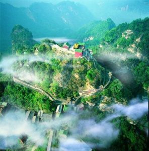 Wudang Mountains Tourism Economic Zone