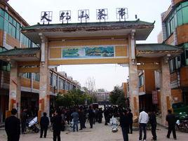 大別山茶市 大別山茶市