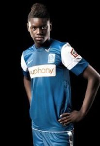 安東尼·林邦比 安東尼·林邦比