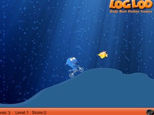 鯊魚騎機車 鯊魚騎機車