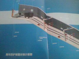 煤礦斜井“一坡三擋” 煤礦斜井“一坡三擋”