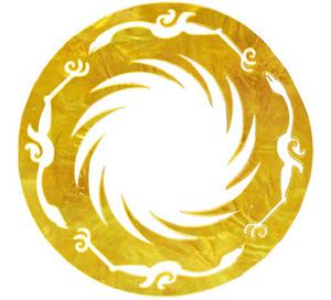 太陽神鳥[晚商文物]