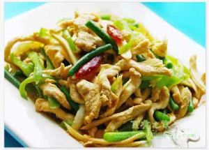 芝香蔥爆肉 芝香蔥爆肉