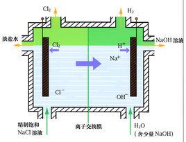 陽離子交換膜 陽離子交換膜
