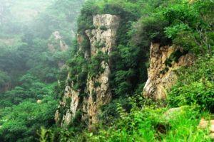 關門山大峽谷 關門山大峽谷