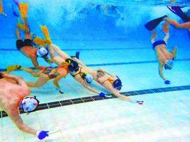 北京水下曲棍球隊 北京水下曲棍球隊