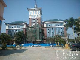 吳陽中學圖書館 吳陽中學圖書館