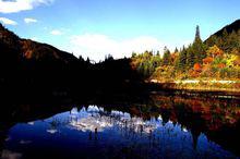 九寨溝[四川省阿壩藏族羌族自治州轄縣]