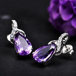 紫色水晶