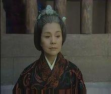 歸亞蕾飾演的王政君