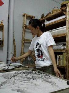 陳大利[中國書畫協會會員]