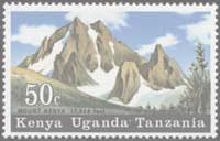 肯亞山國家公園