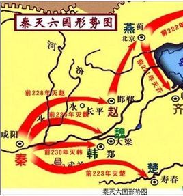 秦滅韓之戰 秦滅韓之戰