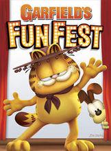 加菲貓的狂歡節