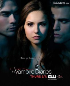 吸血鬼日記第二季